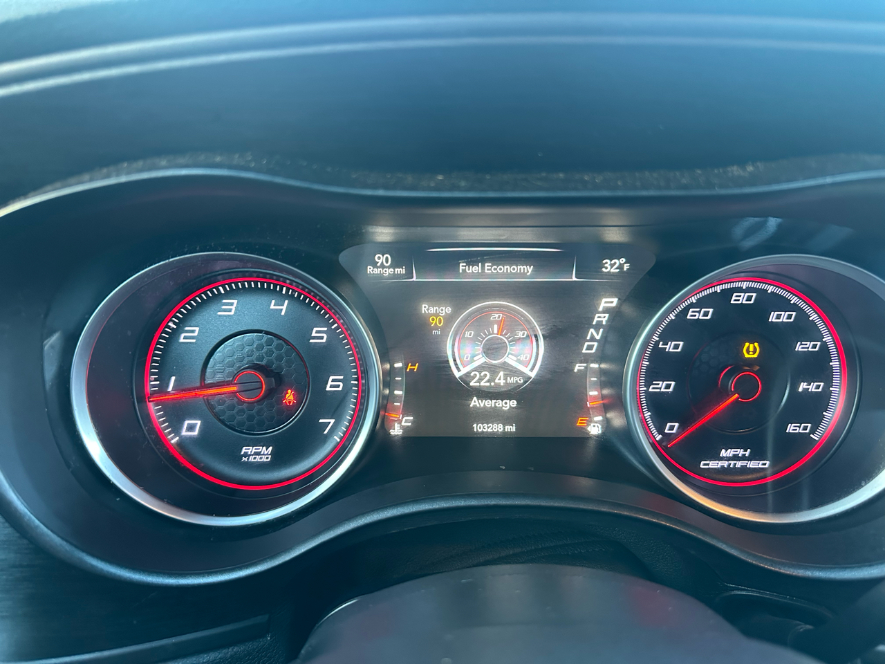 Dodge Charger Police 2016