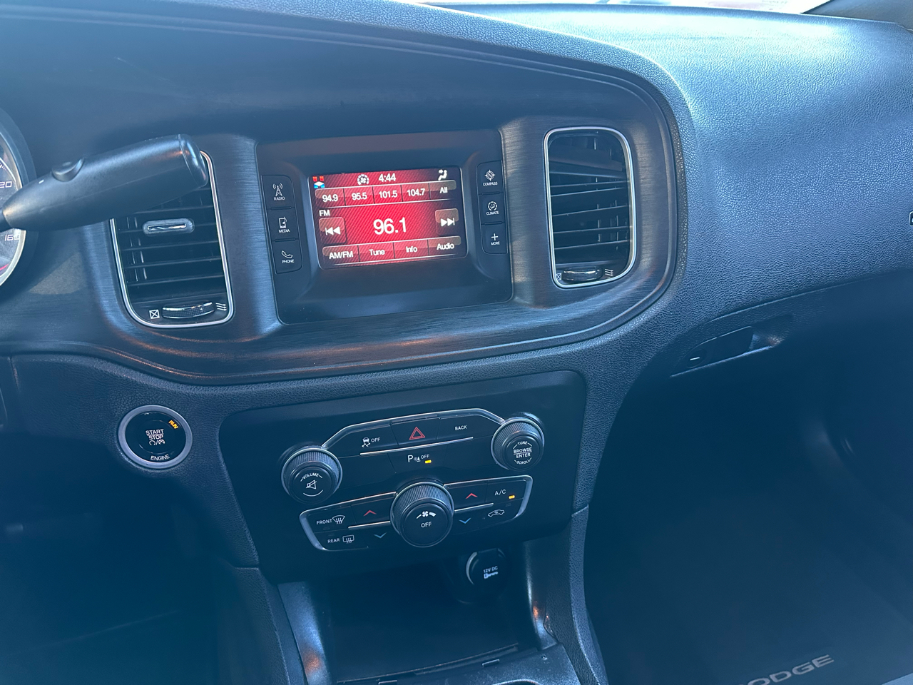 Dodge Charger Police 2016