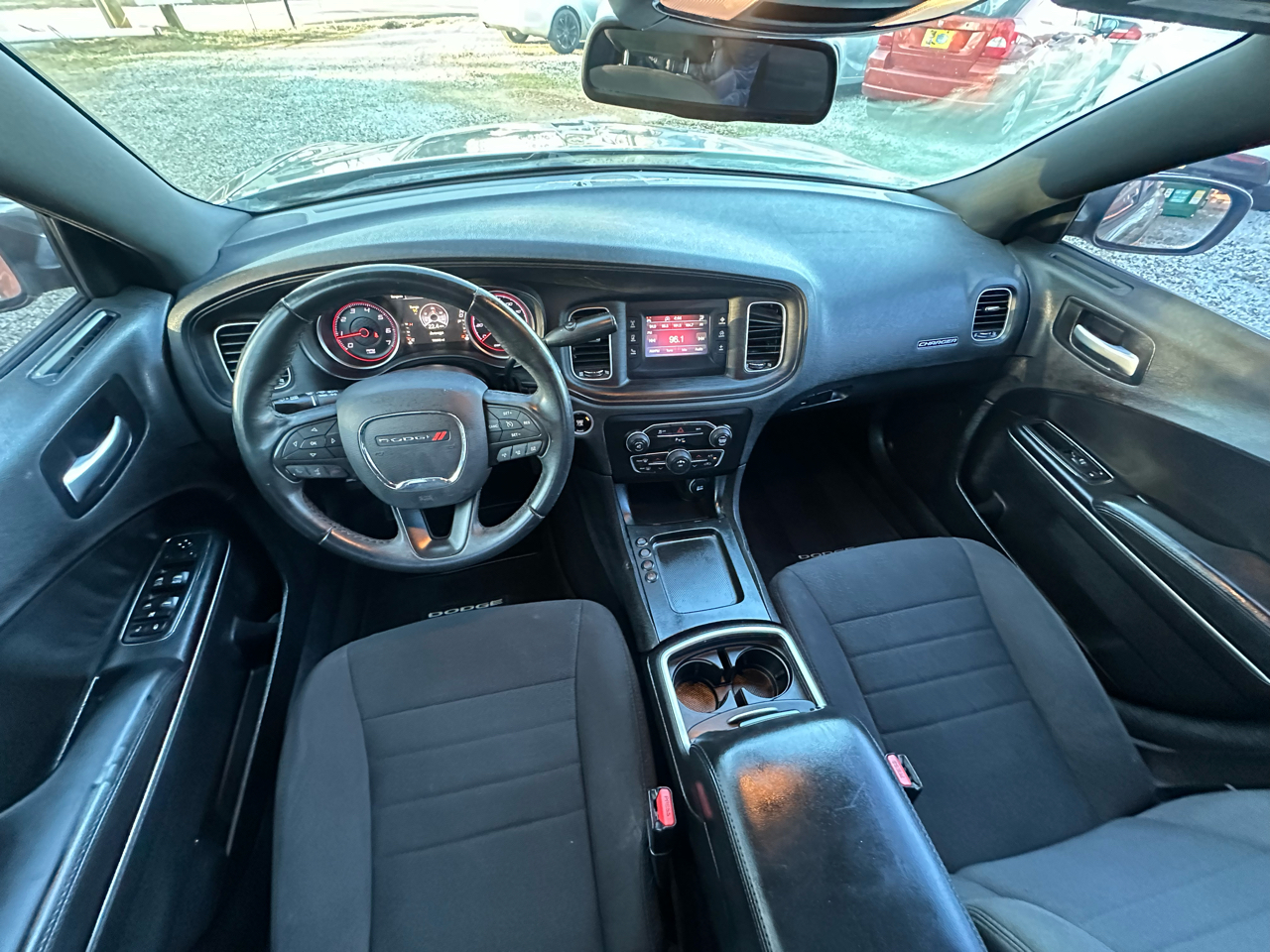 Dodge Charger Police 2016