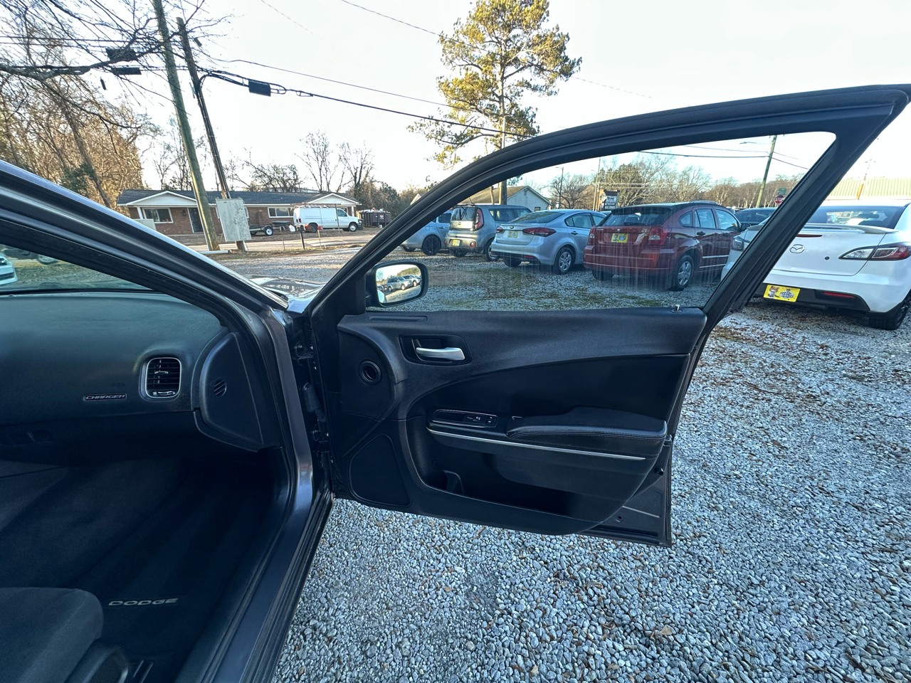 Dodge Charger Police 2016