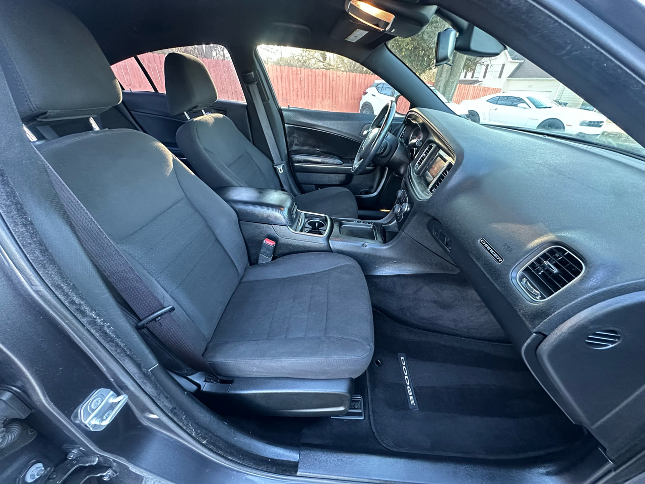 Dodge Charger Police 2016