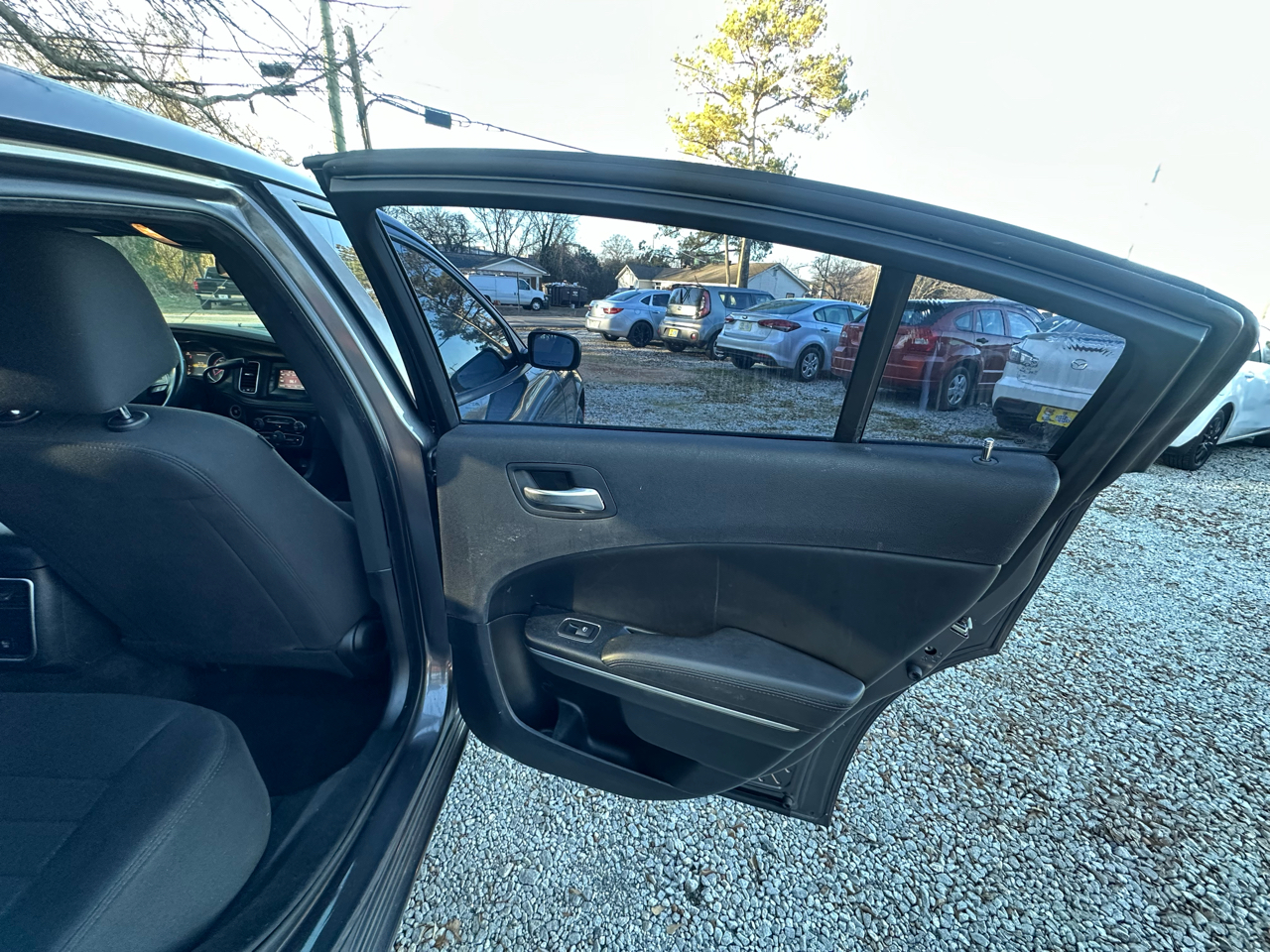 Dodge Charger Police 2016