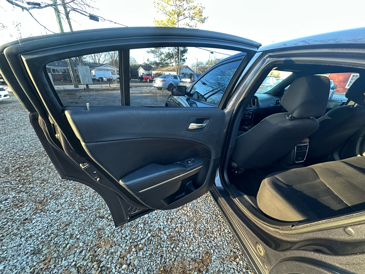 Dodge Charger Police 2016