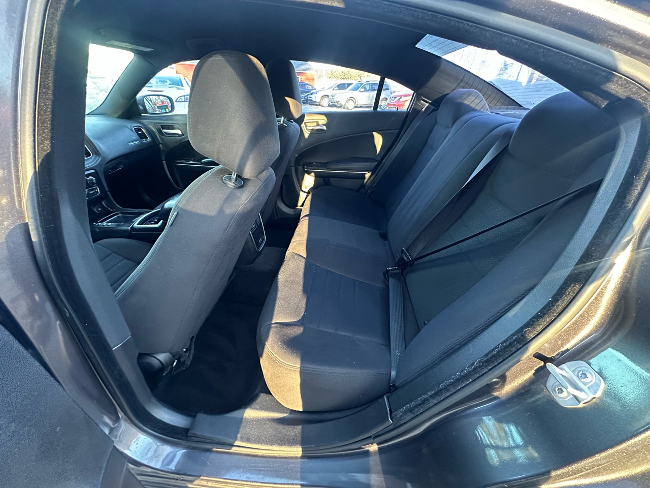 Dodge Charger Police 2016