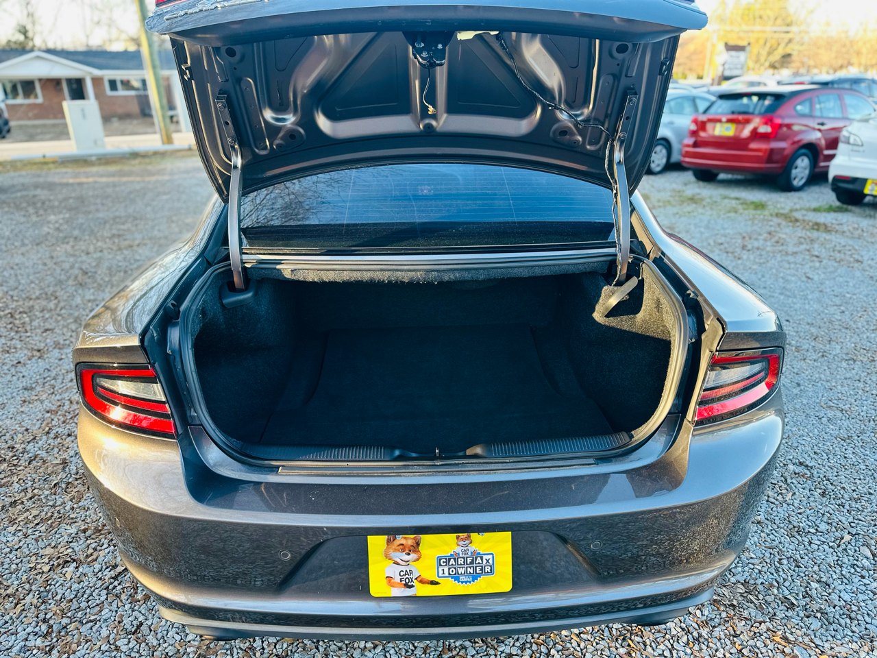 Dodge Charger Police 2016