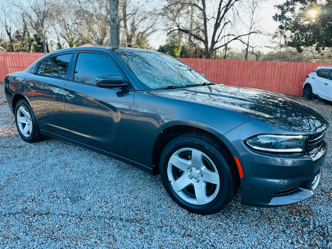 Dodge Charger Police 2016