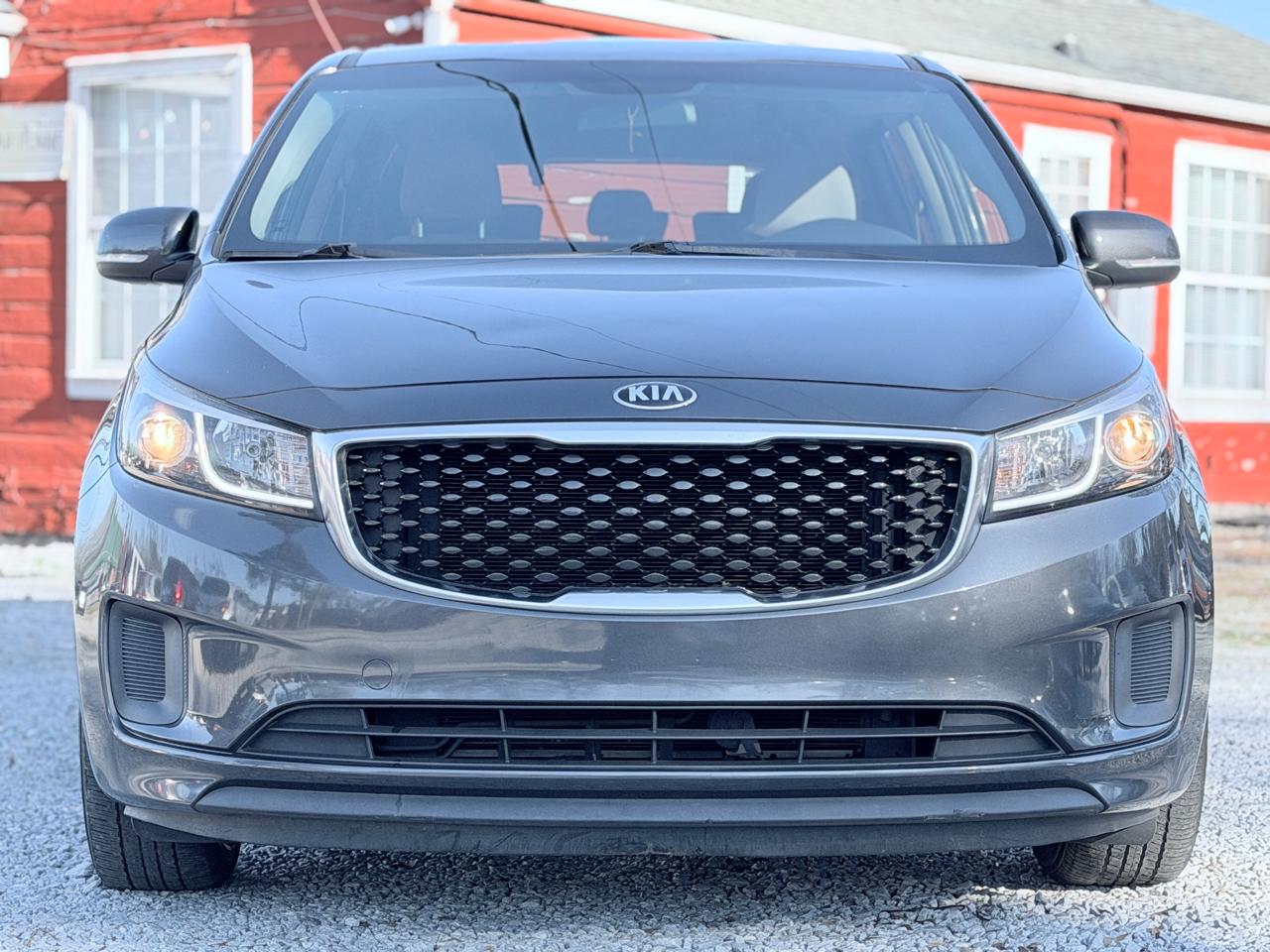 Kia Sedona LX 2016