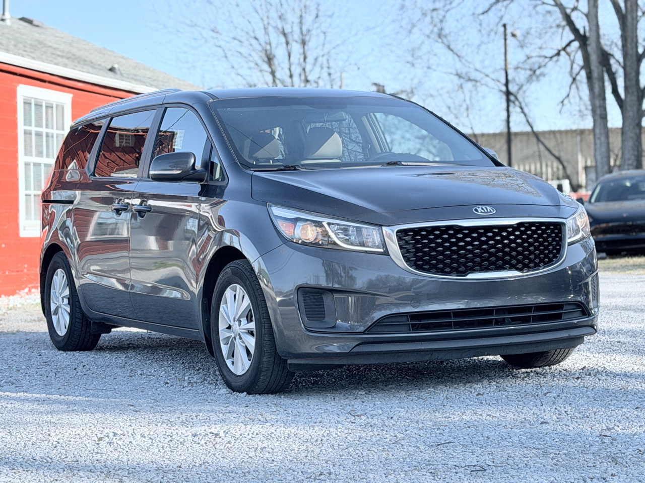 Kia Sedona LX 2016