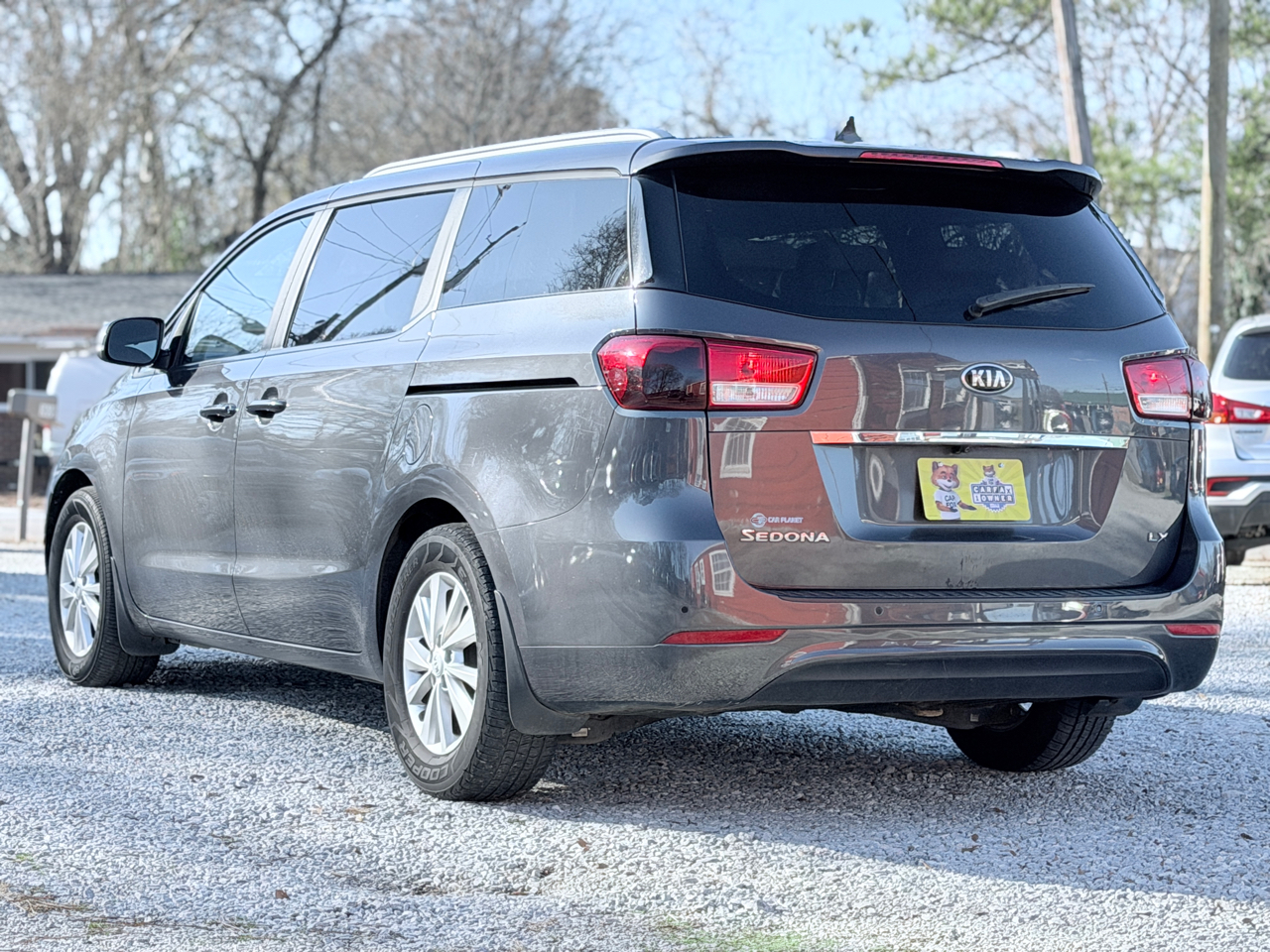 Kia Sedona LX 2016