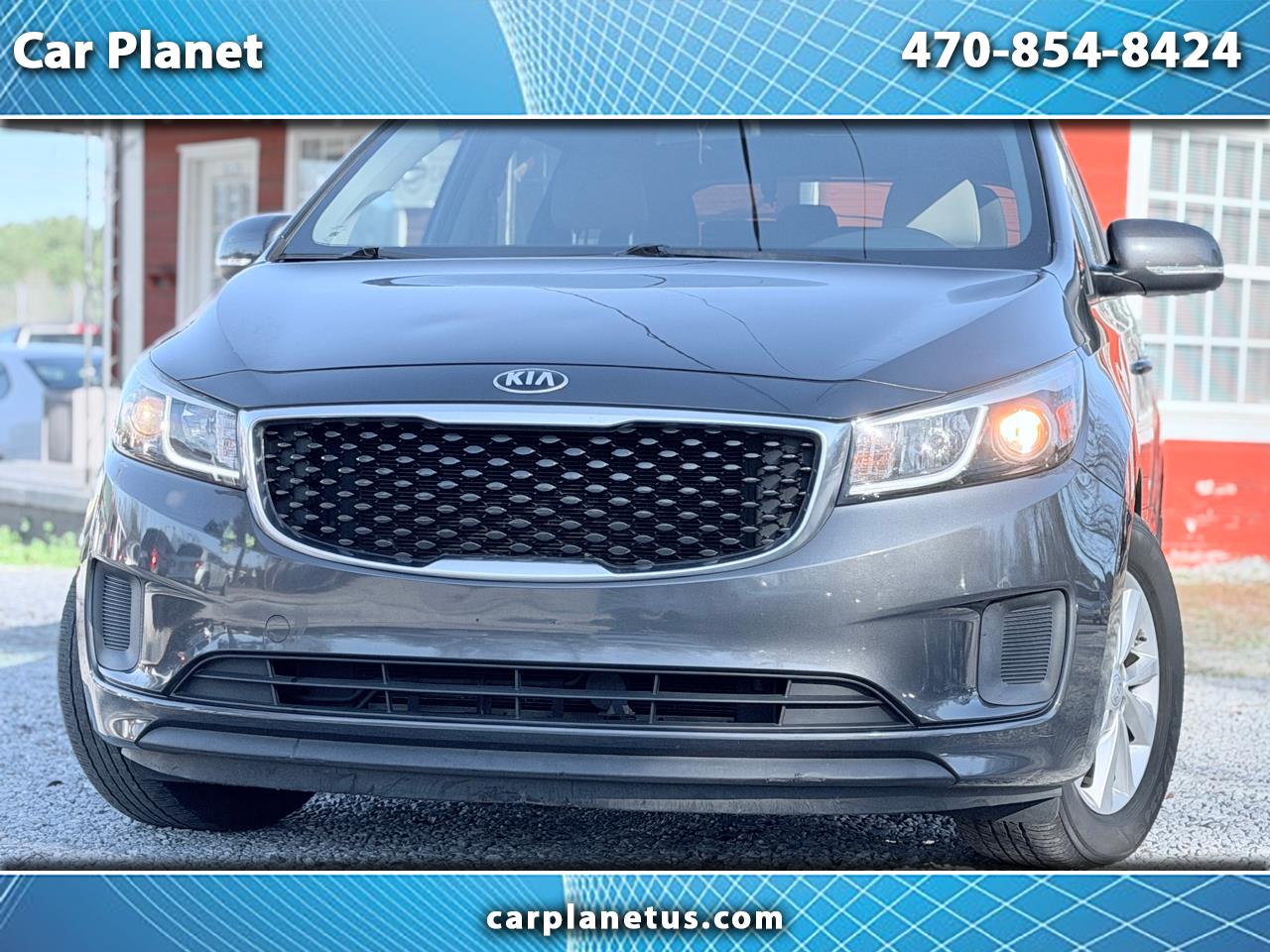 Kia Sedona LX 2016