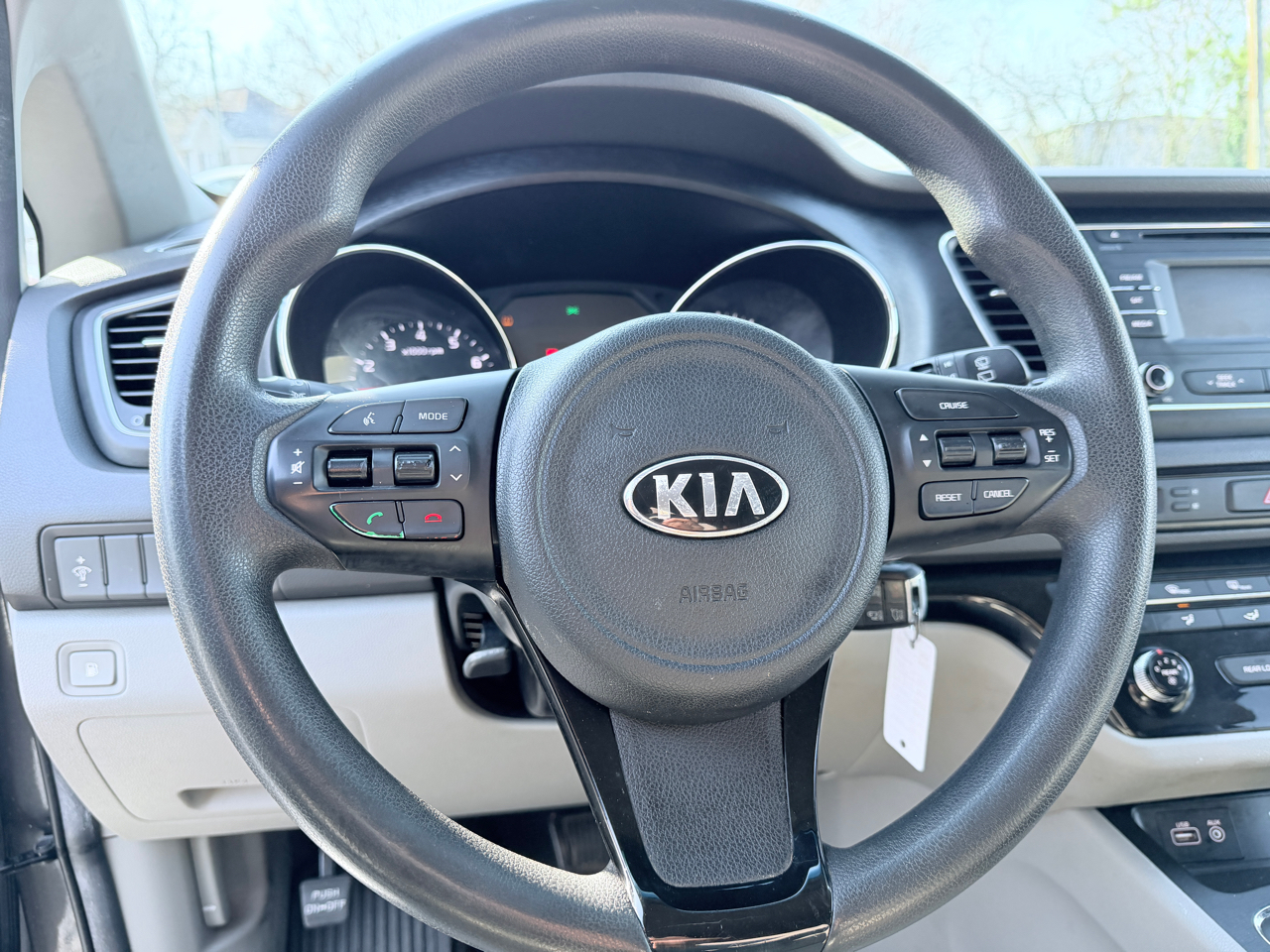 Kia Sedona LX 2016