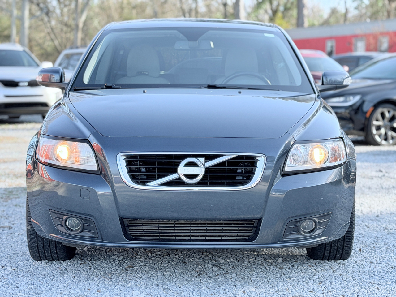 Volvo V50 T5 2011