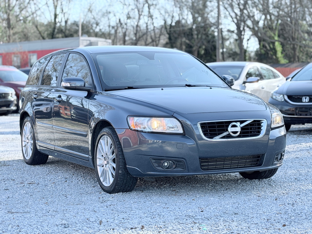 Volvo V50 T5 2011