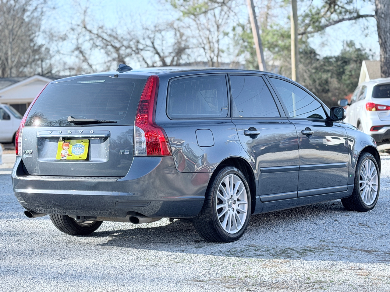 Volvo V50 T5 2011