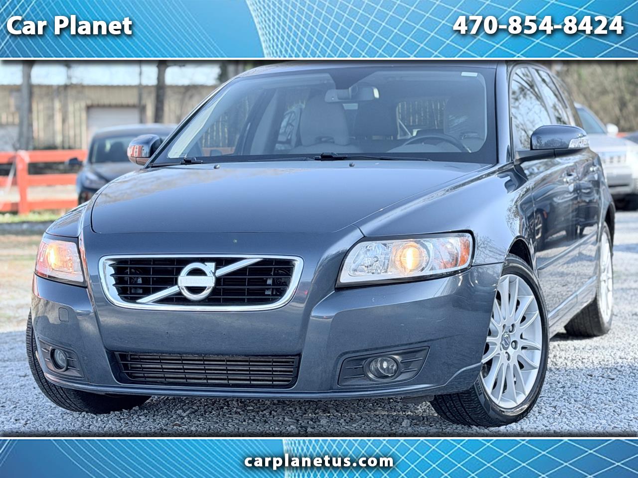 Volvo V50 T5 2011