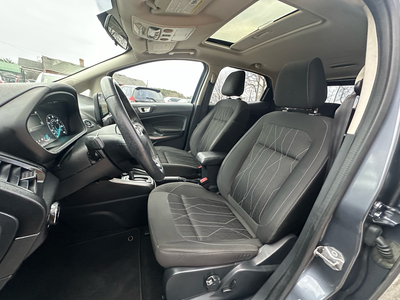 Ford EcoSport SE 2018