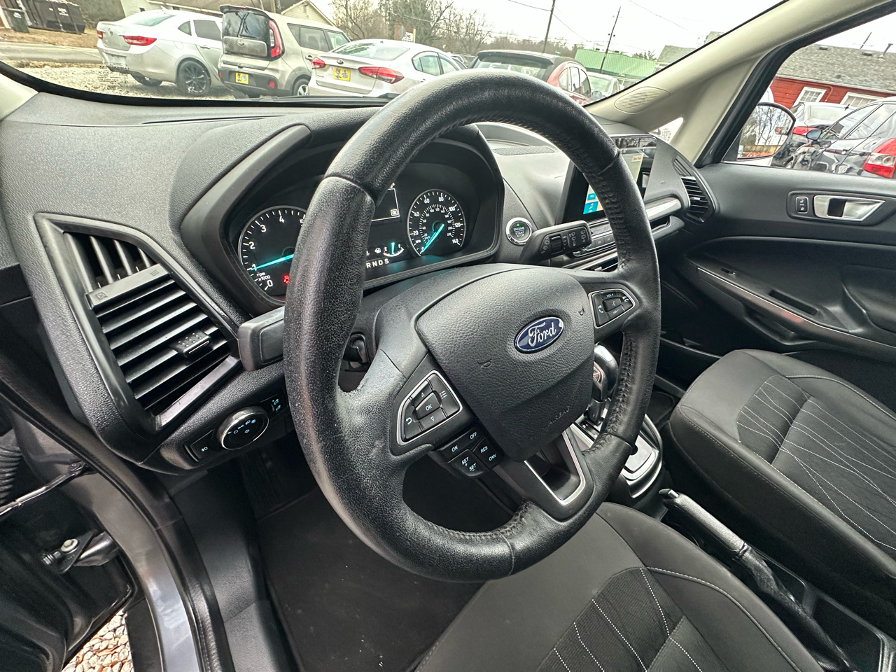 Ford EcoSport SE 2018