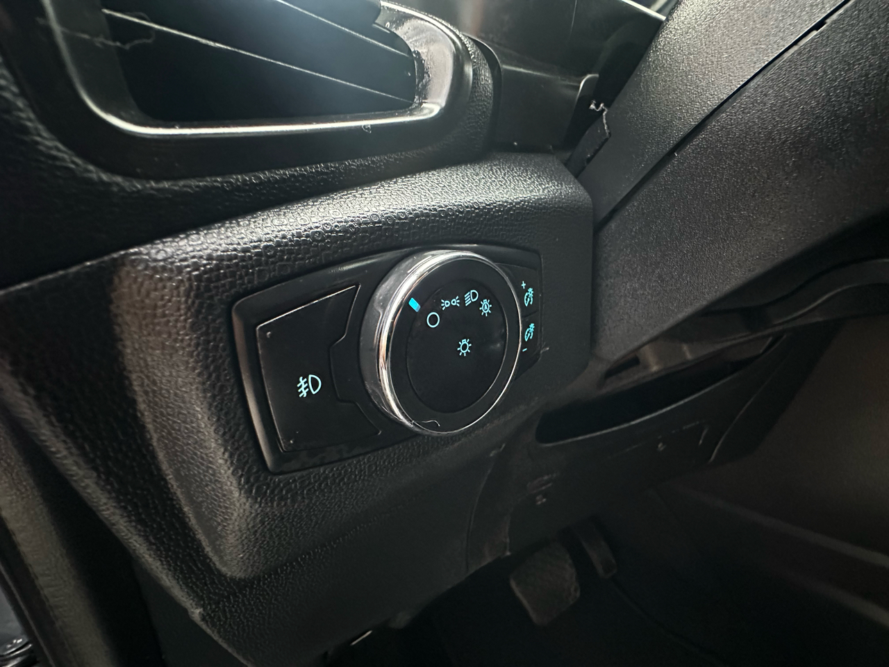 Ford EcoSport SE 2018