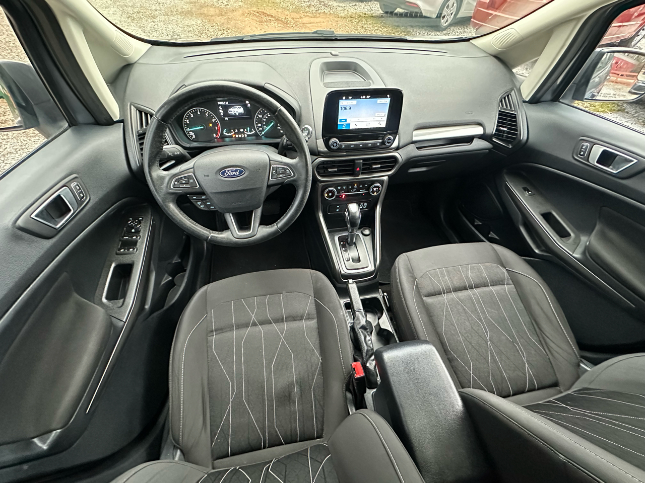 Ford EcoSport SE 2018