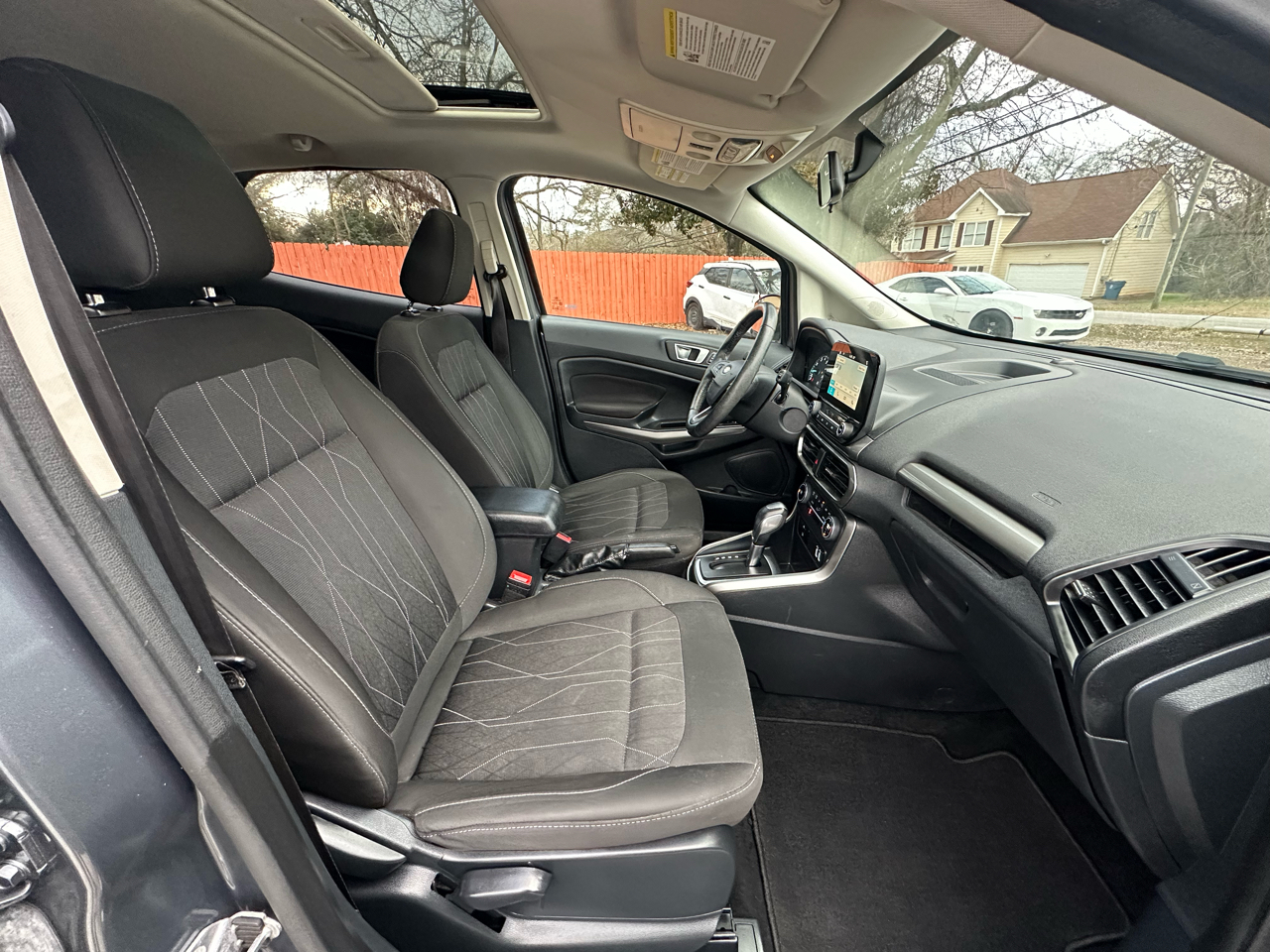 Ford EcoSport SE 2018