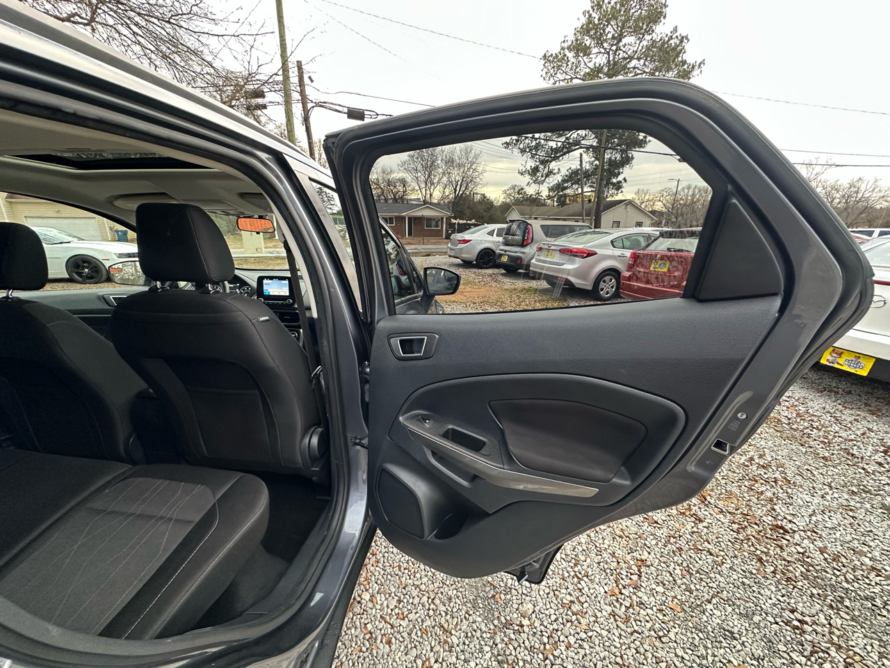 Ford EcoSport SE 2018