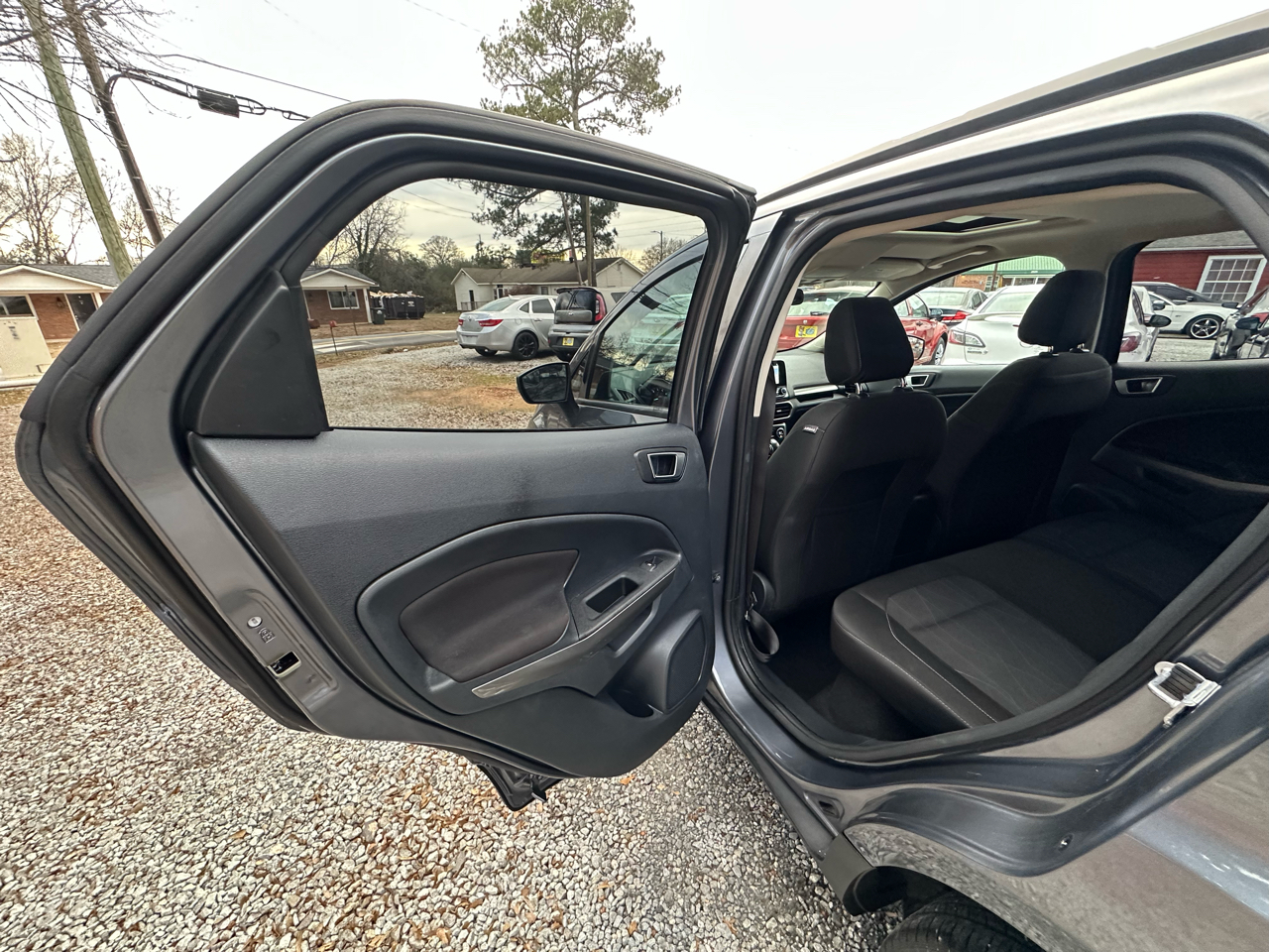 Ford EcoSport SE 2018