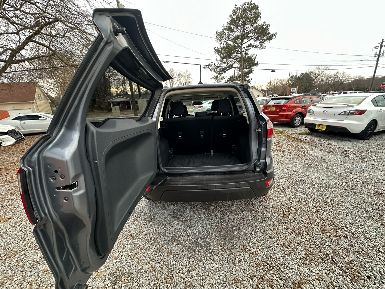 Ford EcoSport SE 2018