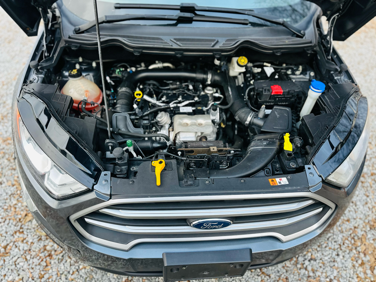 Ford EcoSport SE 2018