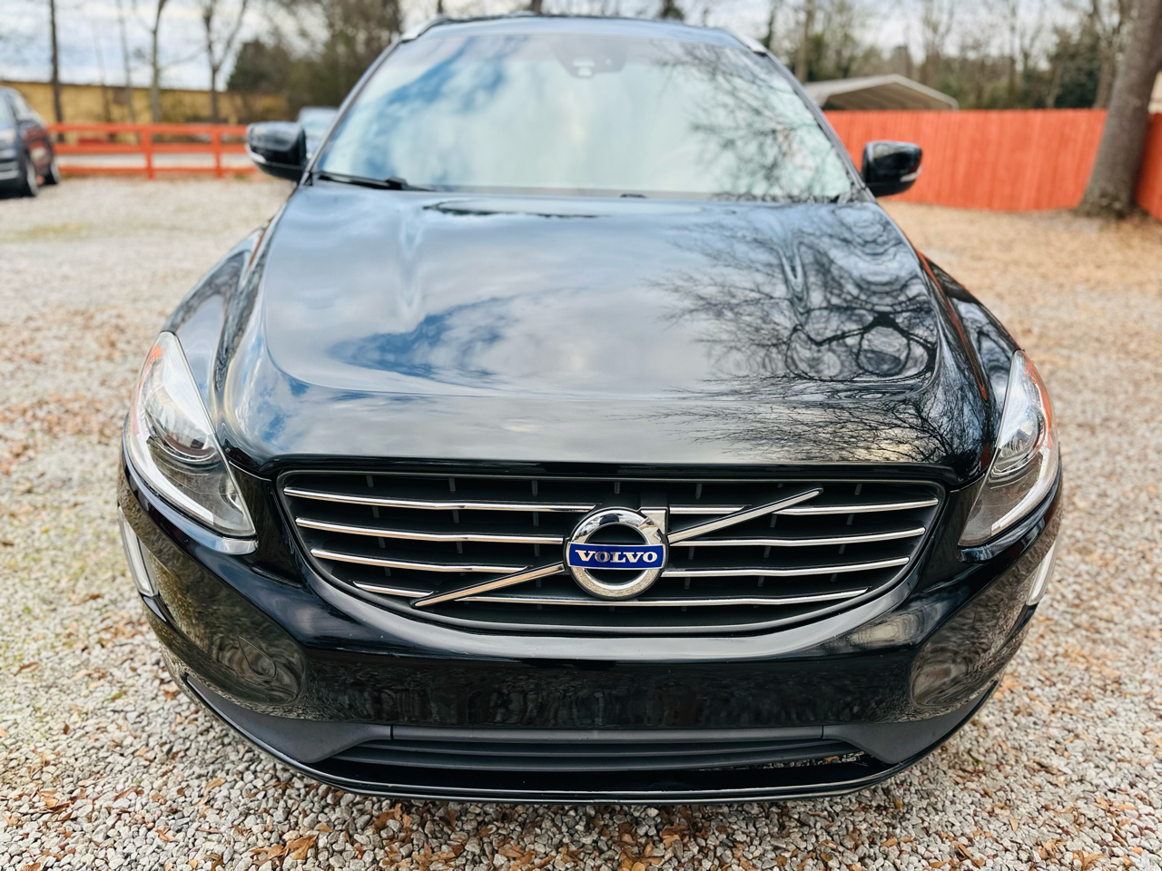 Volvo XC60 T5 Drive-E Premier FWD 2016