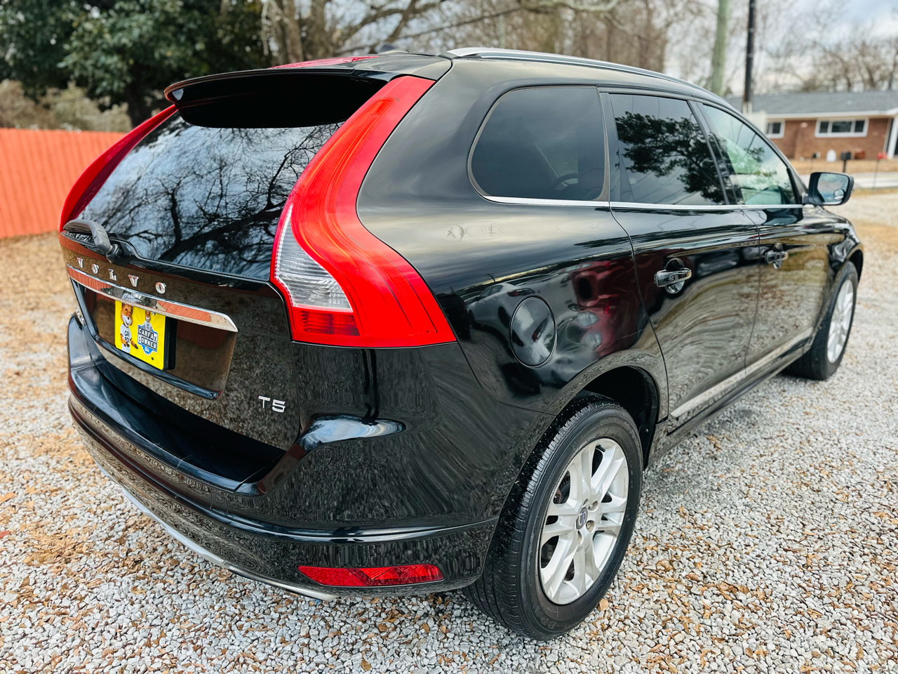 Volvo XC60 T5 Drive-E Premier FWD 2016