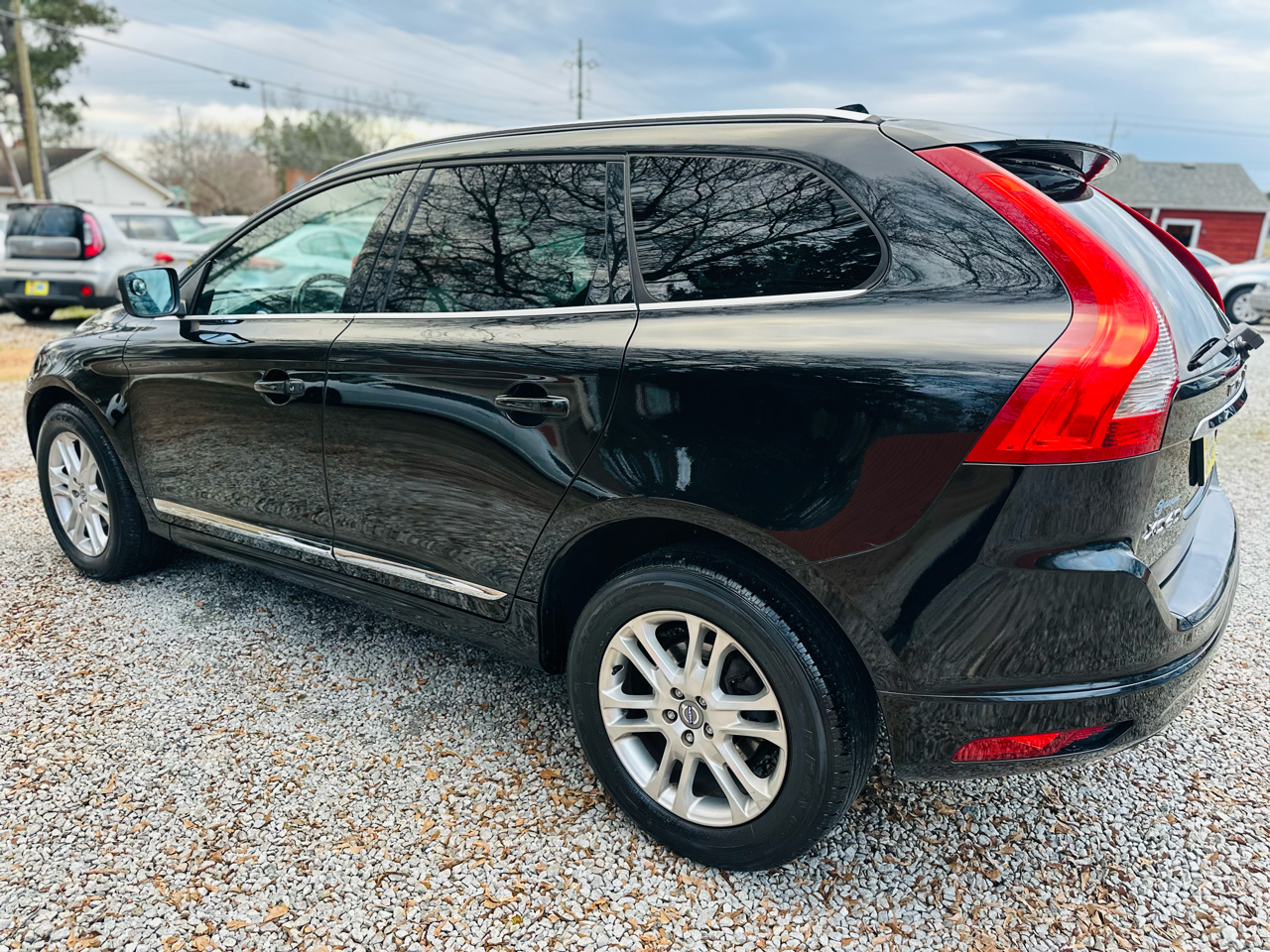 Volvo XC60 T5 Drive-E Premier FWD 2016