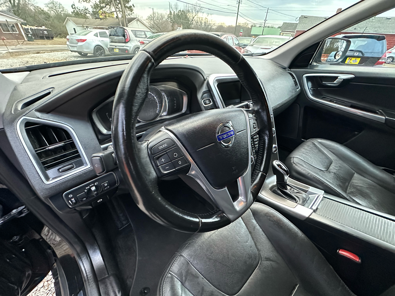 Volvo XC60 T5 Drive-E Premier FWD 2016