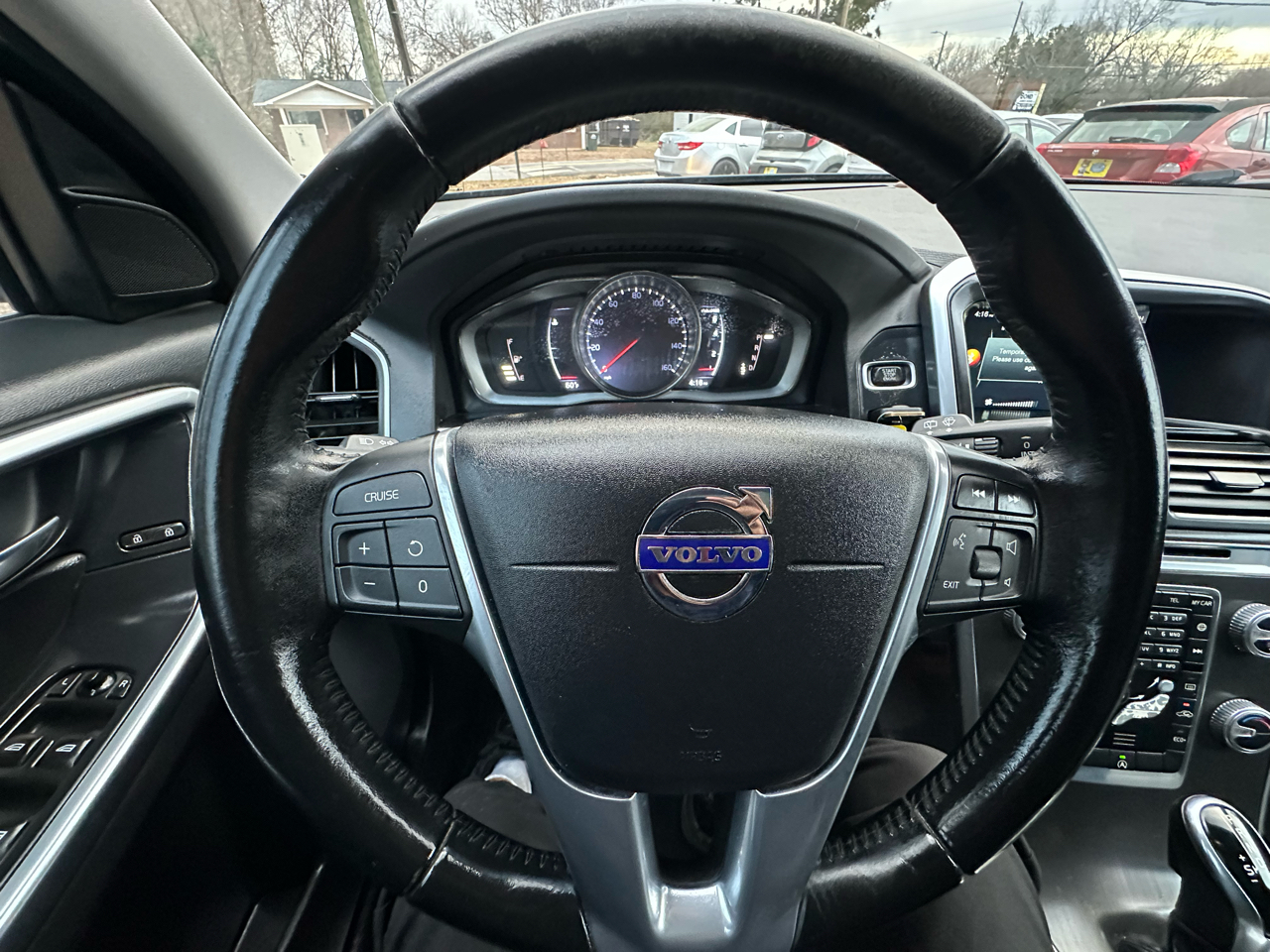 Volvo XC60 T5 Drive-E Premier FWD 2016