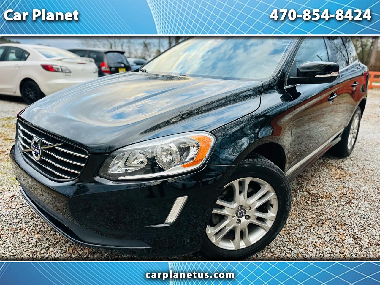 Volvo XC60 T5 Drive-E Premier FWD 2016