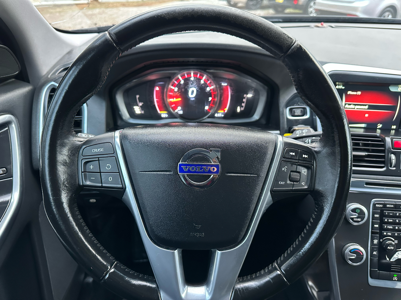 Volvo XC60 T5 Drive-E Premier FWD 2016