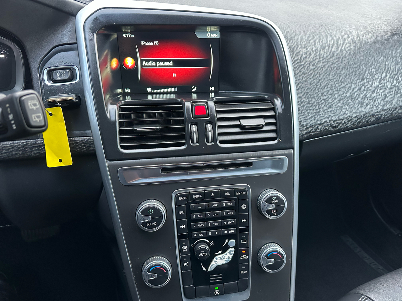 Volvo XC60 T5 Drive-E Premier FWD 2016