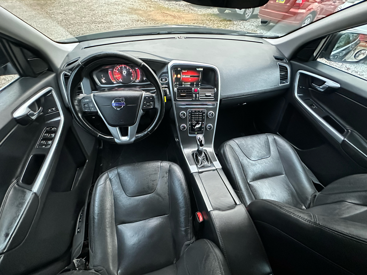 Volvo XC60 T5 Drive-E Premier FWD 2016