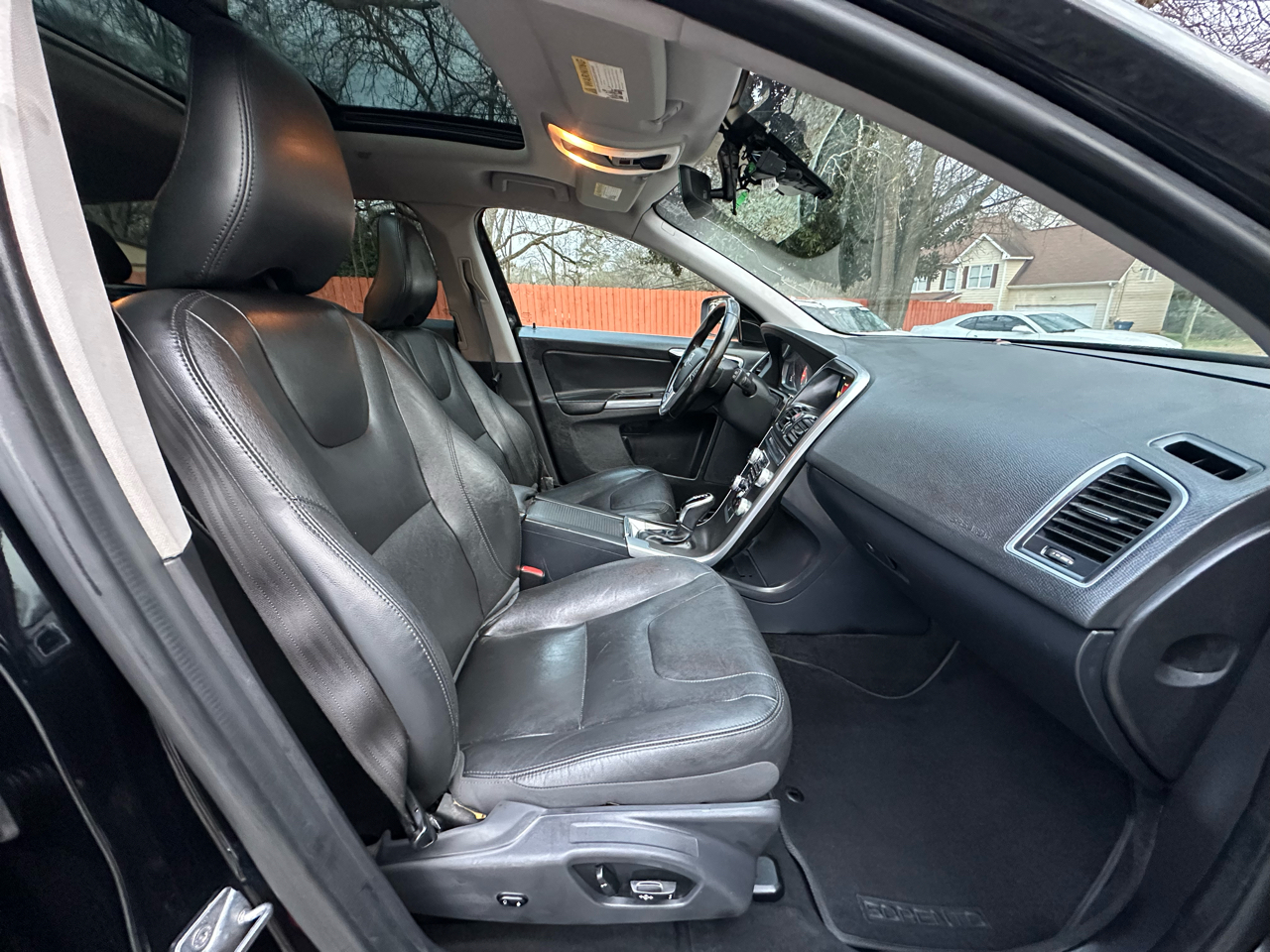 Volvo XC60 T5 Drive-E Premier FWD 2016