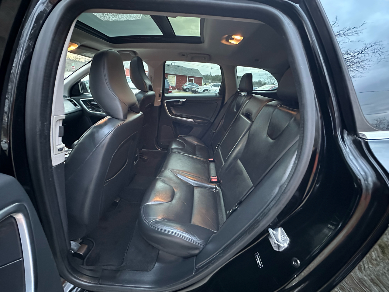 Volvo XC60 T5 Drive-E Premier FWD 2016