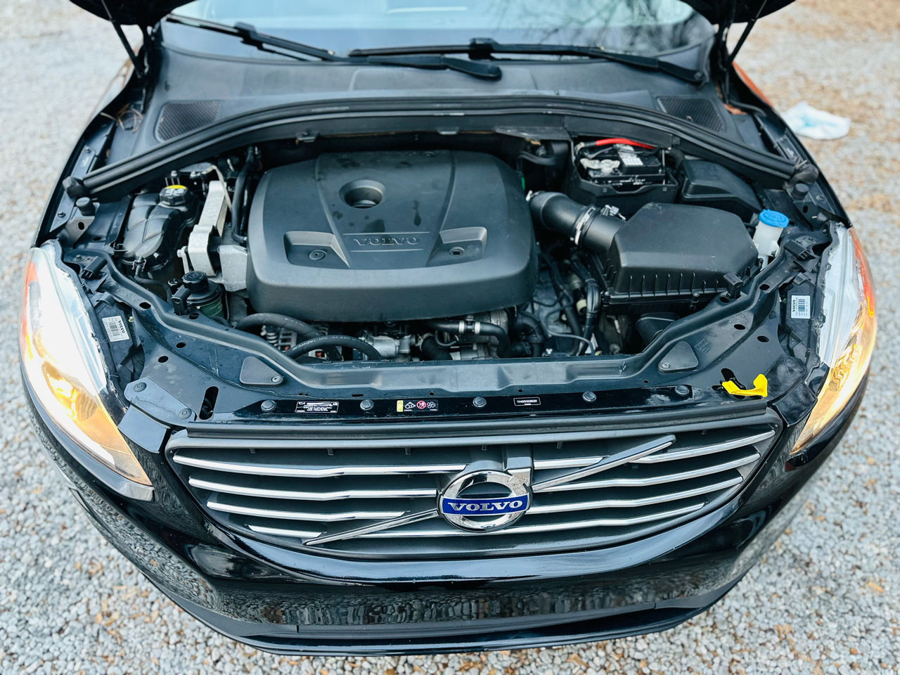 Volvo XC60 T5 Drive-E Premier FWD 2016