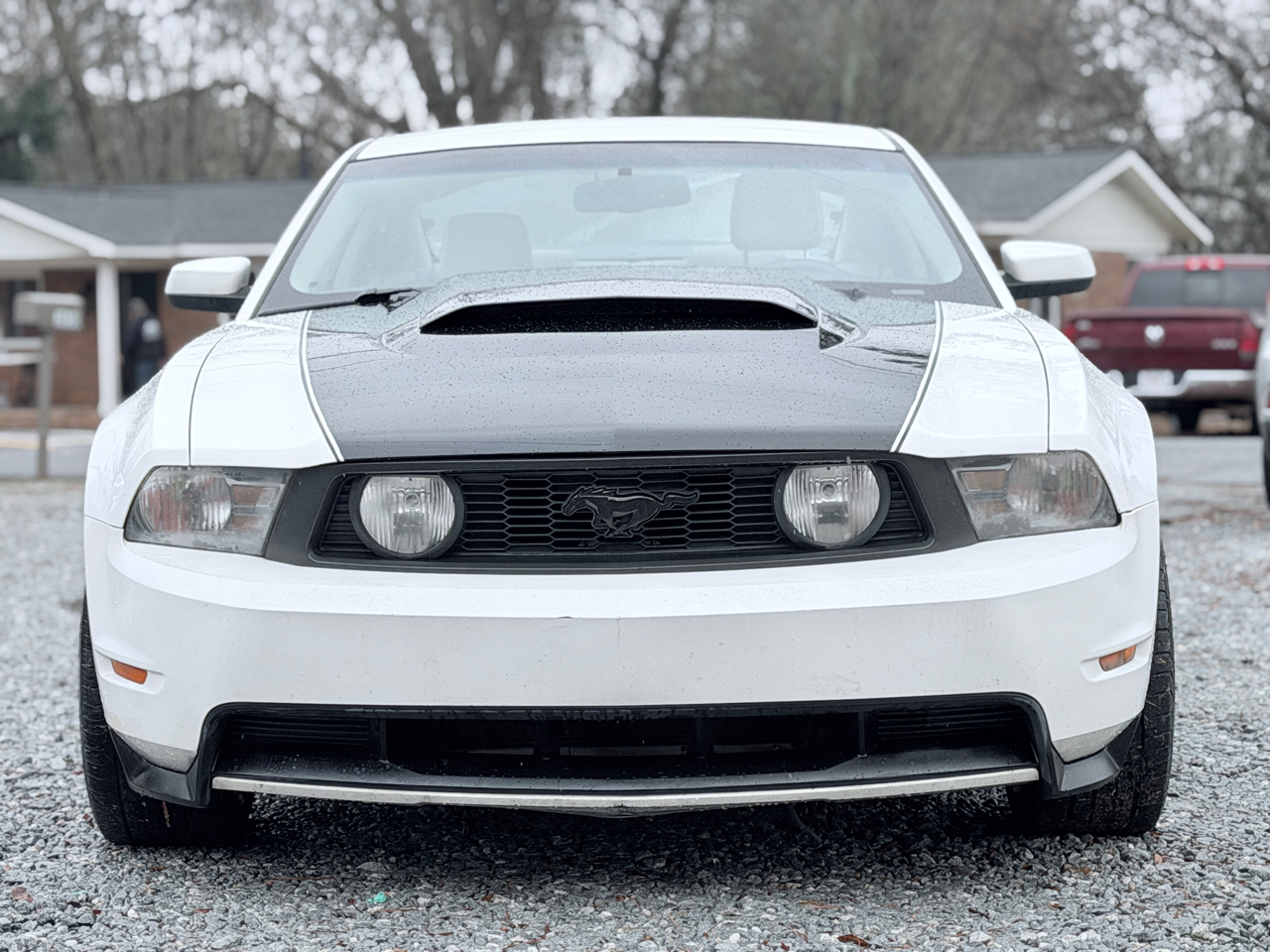 Ford Mustang GT Coupe 2010