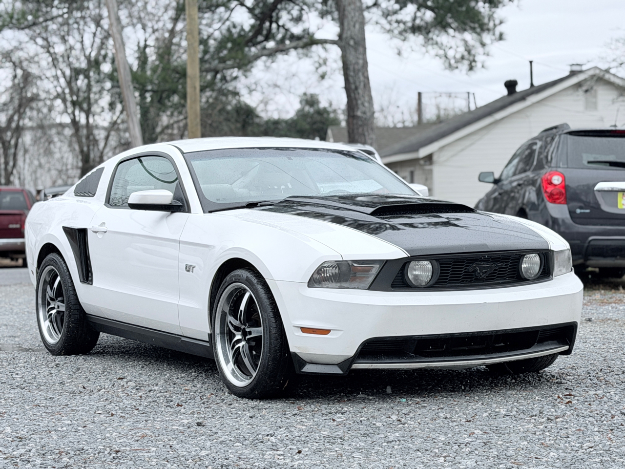 Ford Mustang GT Coupe 2010