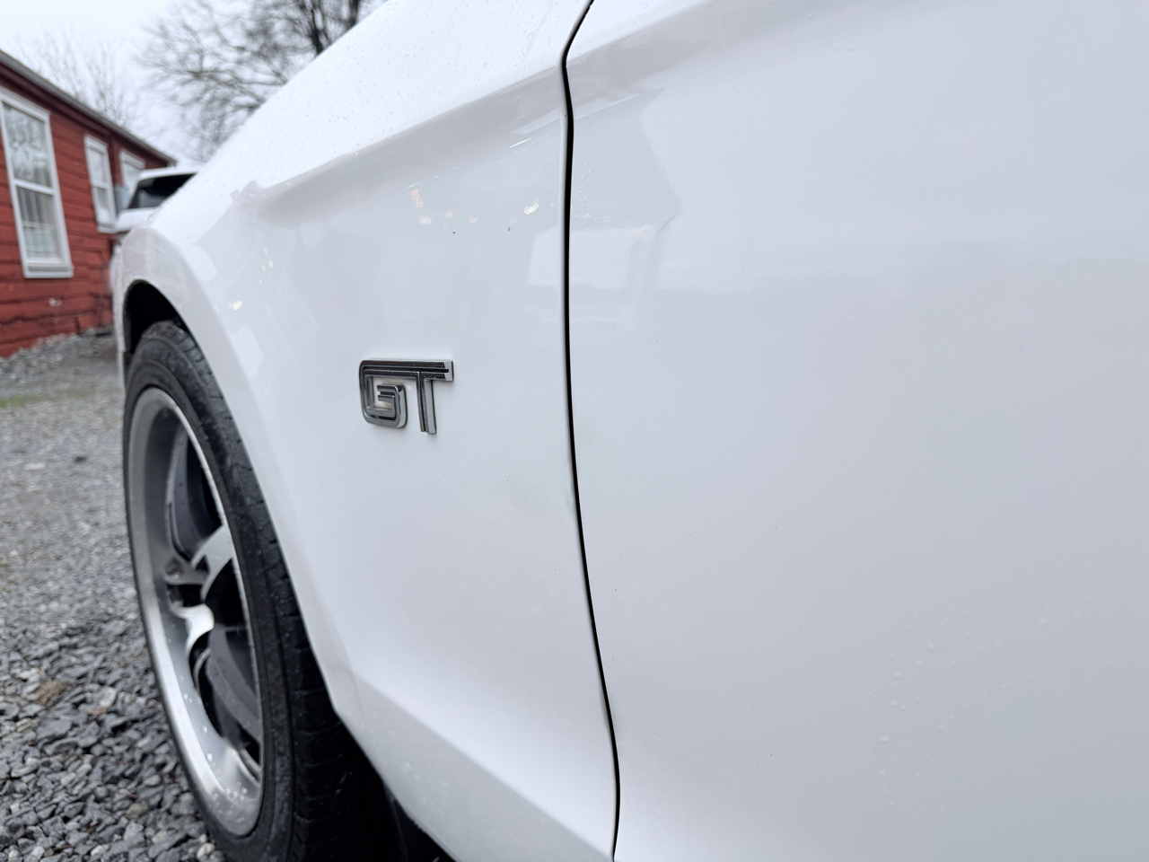 Ford Mustang GT Coupe 2010