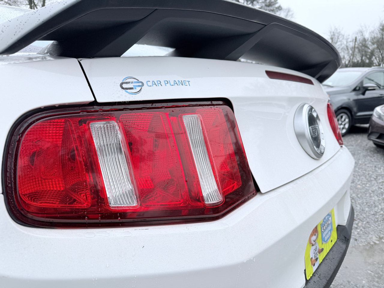 Ford Mustang GT Coupe 2010