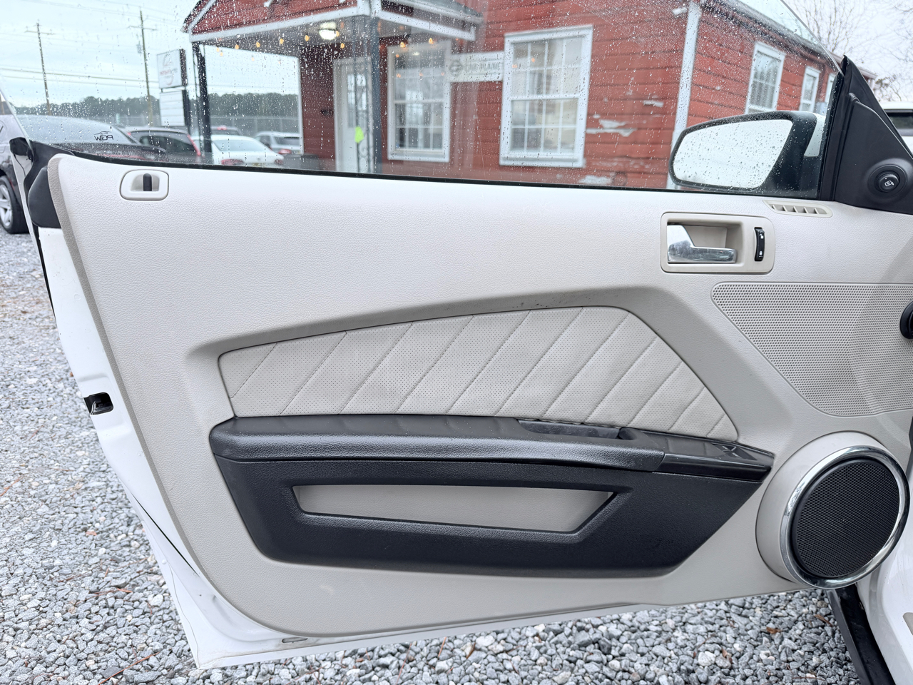 Ford Mustang GT Coupe 2010