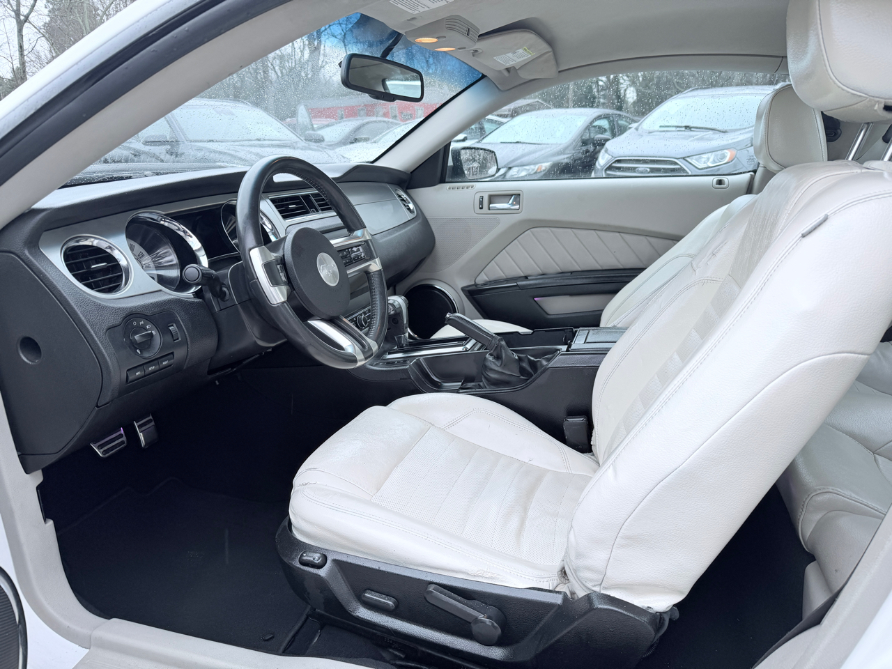 Ford Mustang GT Coupe 2010