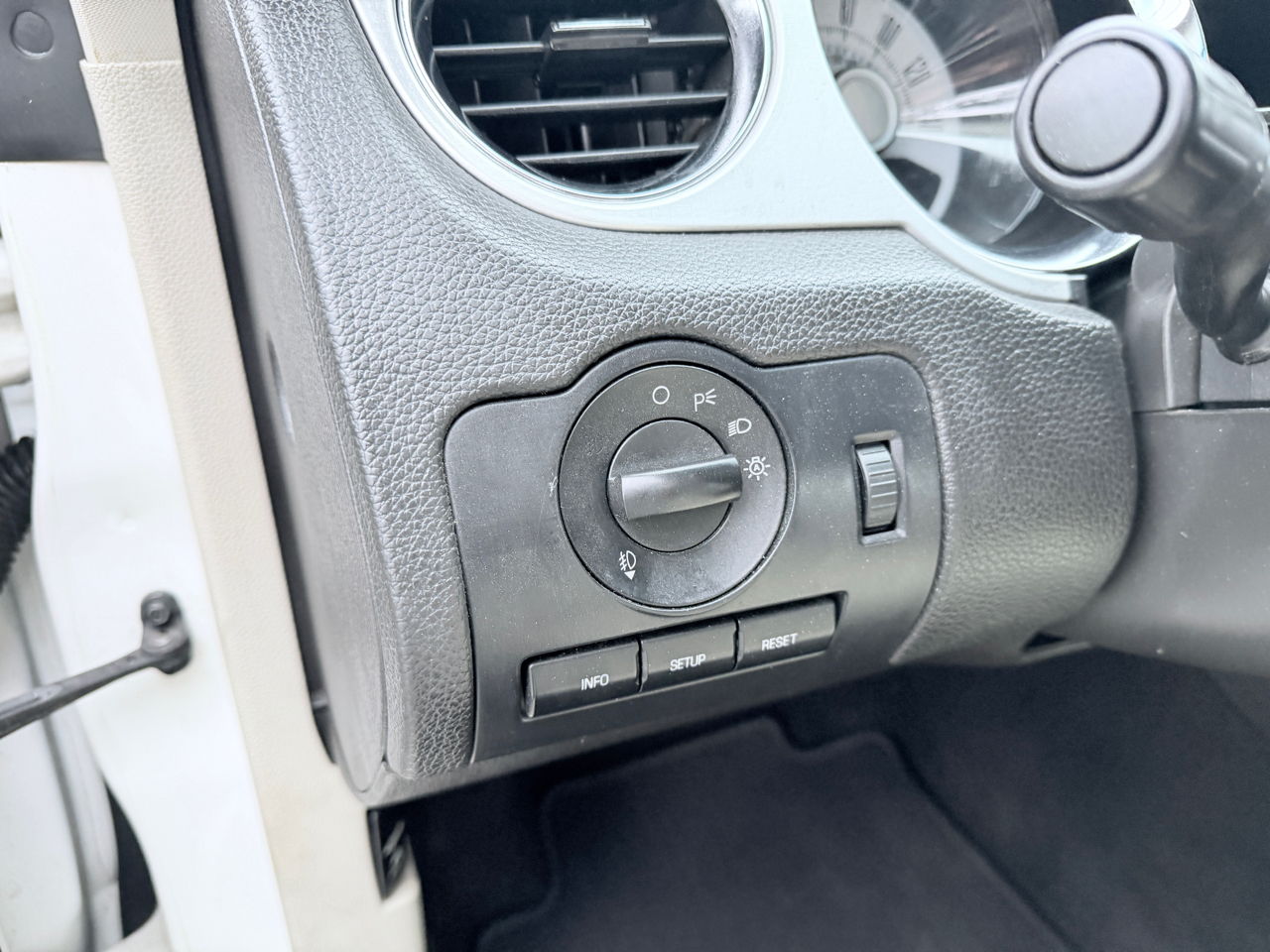 Ford Mustang GT Coupe 2010