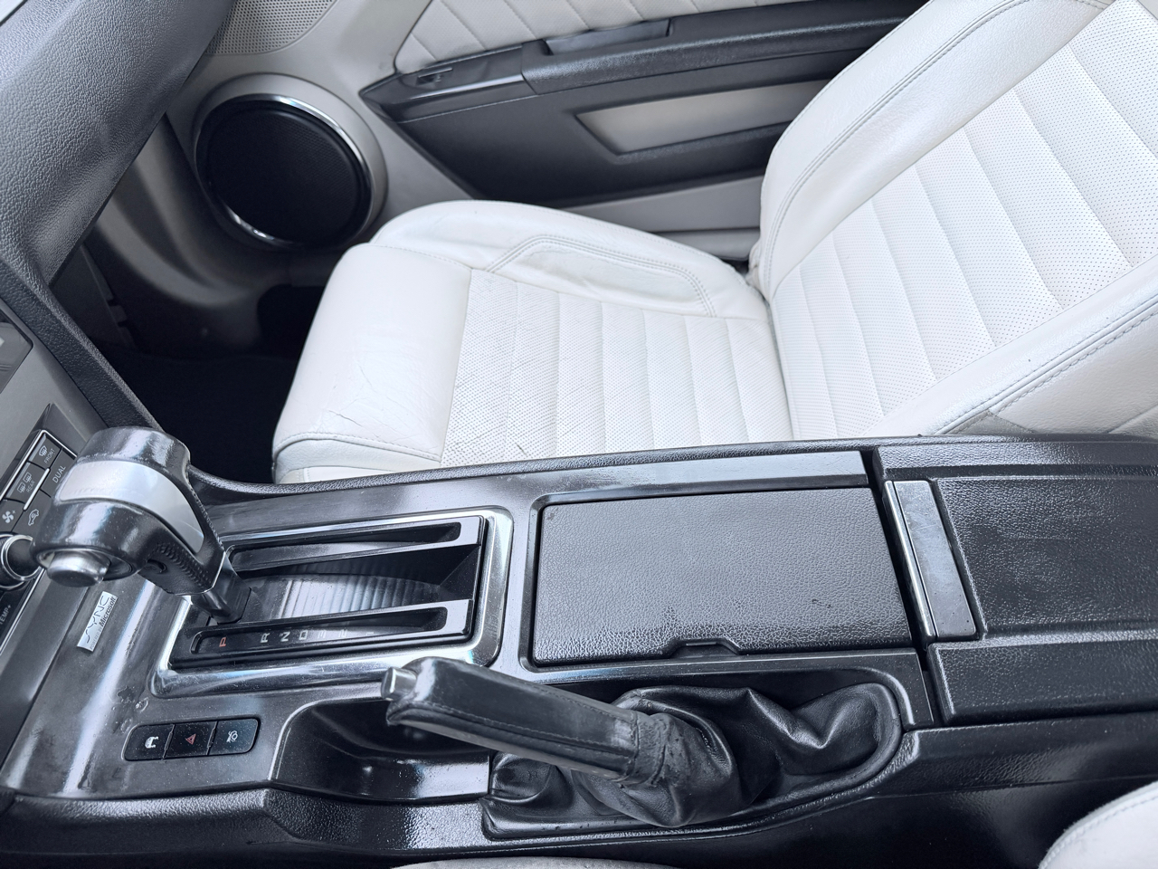 Ford Mustang GT Coupe 2010