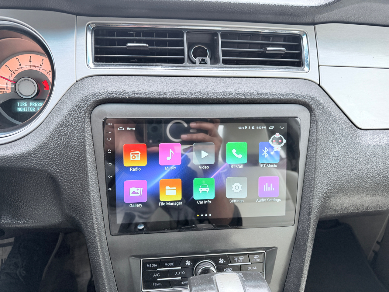 Ford Mustang GT Coupe 2010