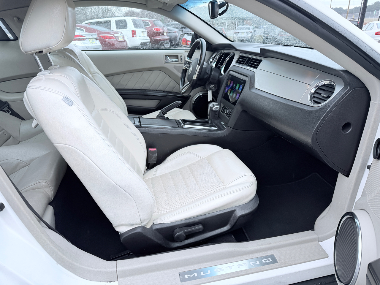 Ford Mustang GT Coupe 2010